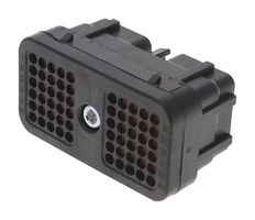 DEUTSCH - TE CONNECTIVITY DRC26-60S05 AUTOMOTIVE CONN, PLUG, 60POS, 250V