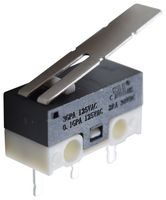 MULTICOMP PRO DM3-1501MZ MICROSWITCH, SPDT, 3A, 250VAC, 250GF ROHS COMPLIANT: YES
