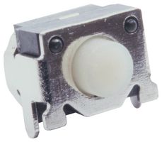E-SWITCH TL3340AF160QG TACTILE SWITCH, SPST-NO, 0.05A, 12VDC