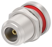 TE CONNECTIVITY 1058628-1 RF CONN, N-TYPE JACK, 50 OHM, 18GHZ