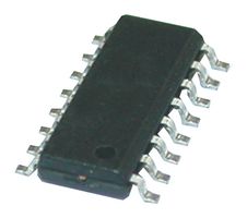 BROADCOM ACSL-6420-06TE OPTOCPLR, DIGITAL, 15MBAUD/2.5KV/SOIC-16