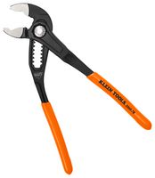 KLEIN TOOLS D5057B PUMP PLIERS, 40.64MM JAW OPENING/177.8MM