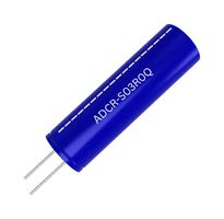 ABRACON ADCR-S03R0QA506RB SUPERCAP, 50F, 3V, THROUGH HOLE RADIAL