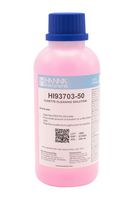 HANNA INSTRUMENTS HI-93703-50 CUVETTE CLEANING SOLUTION, BOTTLE, 230ML
