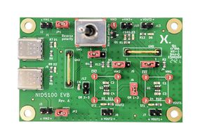 NEXPERIA NEVB-NID5100UL EVALUATION BOARD, IDEAL DIODE, 5.5V/1.5A