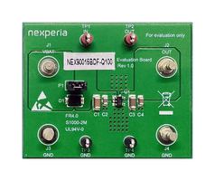 NEXPERIA NEVB-NEX90015ADFUL EVAL BRD, LOW DROPOUT LINEAR REGULATOR