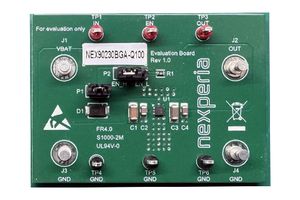 NEXPERIA NEVB-NEX90230BGAUL EVAL BRD, LOW DROPOUT LINEAR REGULATOR