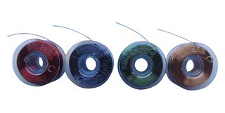 MULTICOMP PRO MPRRW-A-105 WIRE, 0.19MM, ASSORTED, PK 4