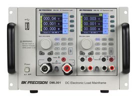 B&K PRECISION DML400 DC LOAD MODULE, 1CH, 80V, 80A