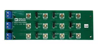 ANALOG DEVICES CFTL-LED-BAR LIGHTING DEVELOPMENT KITS