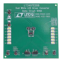 ANALOG DEVICES DC1019A LIGHTING DEVELOPMENT KITS