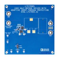 ANALOG DEVICES EVAL-LTC7065-AZ ANALOG DEVELOPMENT KITS