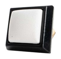 ITW SWITCHES 59-214 SWITCH, SQUARE, WHITE