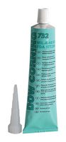 DOW 744 WHITE SEALANT, RTV, TUBE, 90ML, WHITE