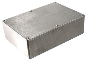 DELTRON ENCLOSURES 459-0050 BOX, DIECAST