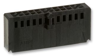 TE CONNECTIVITY - AMP 102387-4 CONNECTOR