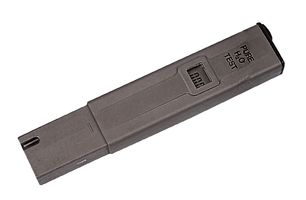 HANNA INSTRUMENTS HI-98308 PURE WATER TESTER, 0-99.9US/CM, 50DEGC