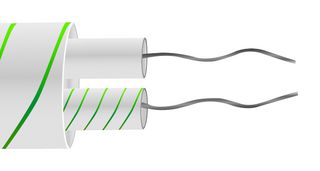 LABFACILITY WK-351/50M (IEC) Multiconductor Unshielded Cable, Thermoc