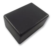HAMMOND 1594EWBK BOX, ABS, IP65, BLACK