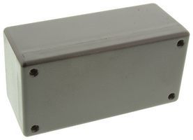 HAMMOND 1594DWBK BOX, ABS, IP65, BLACK