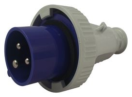 WALTHER 219306 CONN, 20A, 250V, CABLE MOUNT