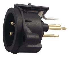 NEUTRIK NC3MAV XLR Audio Connector, Plug, 3, Free Hangi