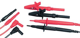 SILVERTRONIC 131009/RA FUSED TEST LEAD KIT