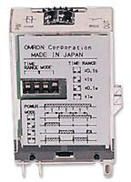 OMRON INDUSTRIAL AUTOMATION H3RN-1 DC24.