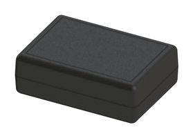 SERPAC C-6BK CASE, ABS, MINIATURE, BLACK