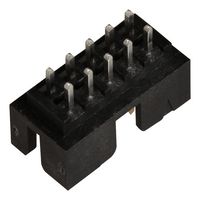 MOLEX 87831-1020 Wire-To-Board Connector, Square Pin, Mil