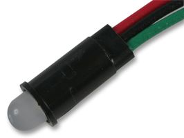 DIALIGHT 559-3501-007F Multicolour Panel Indicators, Green, Red