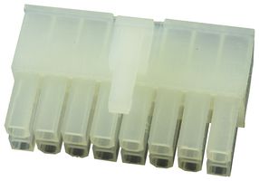 TE CONNECTIVITY - AMP 1-794954-6 RECEPTACLE HOUSING, 94V-2, 16WAY