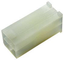 TE CONNECTIVITY - AMP 1586000-4 PLUG, FREE-HANGING, 4WAY