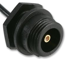 BULGIN LIMITED PX0414/0M50 SOCKET PANEL, SMB, 0.5M CABLE