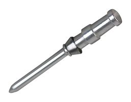 HARTING 09 15 000 6104 CONTACT, PIN, 26-22 AWG, HAN D, CRIMP