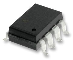 BROADCOM HCPL-2531-300E OPTOCOUPLER 2-CH SURFACE MOUNT DIP 8PINS