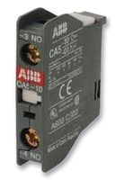 ABB 1SBN010010R1010 CONTACT BLOCK, FRONT MOUNT, 1NO