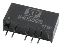 XP POWER IH2409S Isolated Board Mount DC/DC Converter, SI