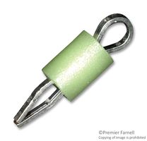 VERO 20-313138 TERMINAL, PCB, GREEN, PK100