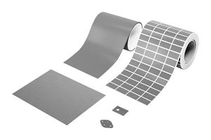 BERGQUIST SP400-0.007-00-1212-NA THERMAL INSULATOR, SIL-PAD 400