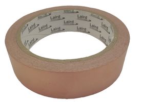 LAIRD 8271-0100-39 TAPE, COPPER FOIL, 16.5M X 25.4MM