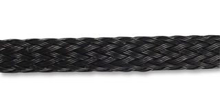 MULTICOMP PRO PP-04-0 SLEEVING, BRAID, BLACK, 100M