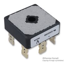 VISHAY VS-36MT160 Bridge Rectifier Diode, Three, 1.6 kV, 3