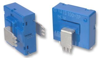 LEM HAIS 100-TP CURRENT TRANSDUCER, +/- 1%, 100A
