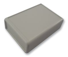HAMMOND 1593PGY CASE, ABS, GREY, 28X65X90MM