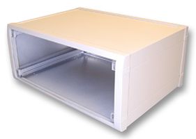 METCASE M5735317 CASE, ALUMINIUM, 150X350X263MM