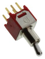 MULTICOMP PRO 2MD1T2B2M2RE SWITCH, PCB, DPDT, VERT