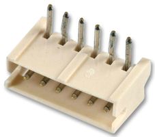 JST / JAPAN SOLDERLESS TERMINALS S6B-ZR(LF)(SN)