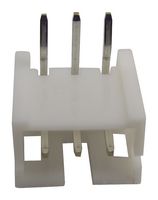 JST / JAPAN SOLDERLESS TERMINALS S3B-PH-K-S (LF)(SN) CONNECTOR, HEADER, THT, R/A, 2MM, 3WAY