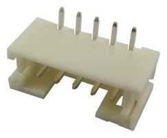 JST / JAPAN SOLDERLESS TERMINALS B5B-PH-SM4-TB(LF)(SN) HEADER, TOP ENTRY, SMD, 5WAY